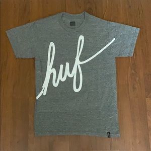 Huf t shirt extra small
